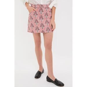 TUCKERNUCK Scarlet Sonata Denim Pippa Mini Skirt Size XS NWT